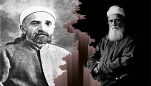 The succession after Bahaullah