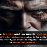 Shoghi Effendi, excommunication in Baha'i Faith, Baha'i Teachings